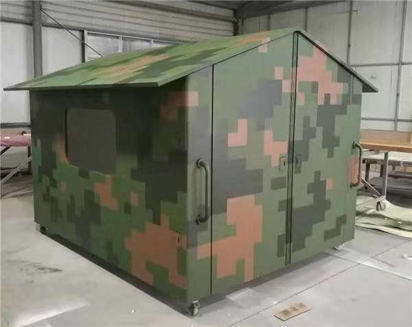 上海外墙迷彩漆施工前，墙面基层处理是