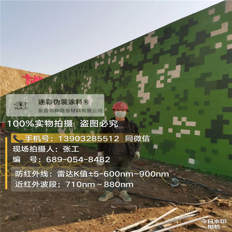 上海外墙迷彩漆施工注意事项（通用 + 数码专属）